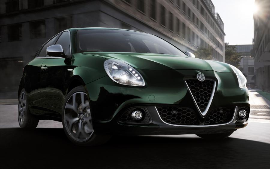 Alfa Romeo Giulietta (940) '2019